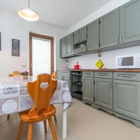 アパート Al アッレゲ