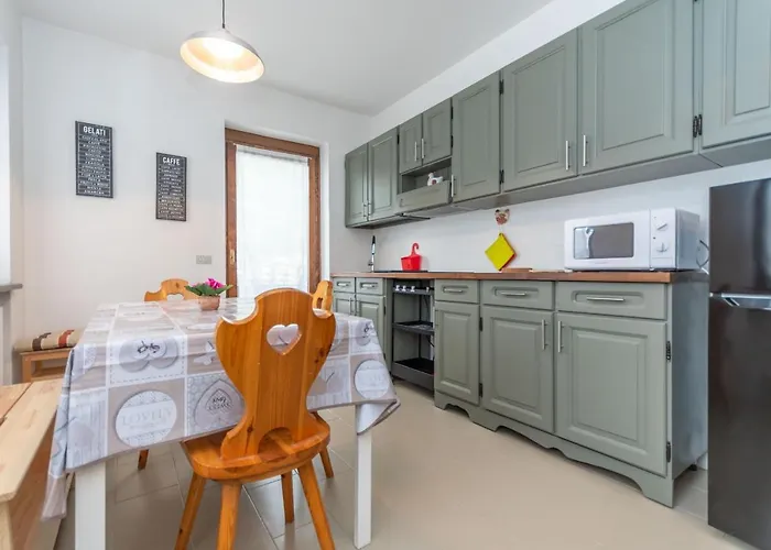 Apartament Al Alleghe